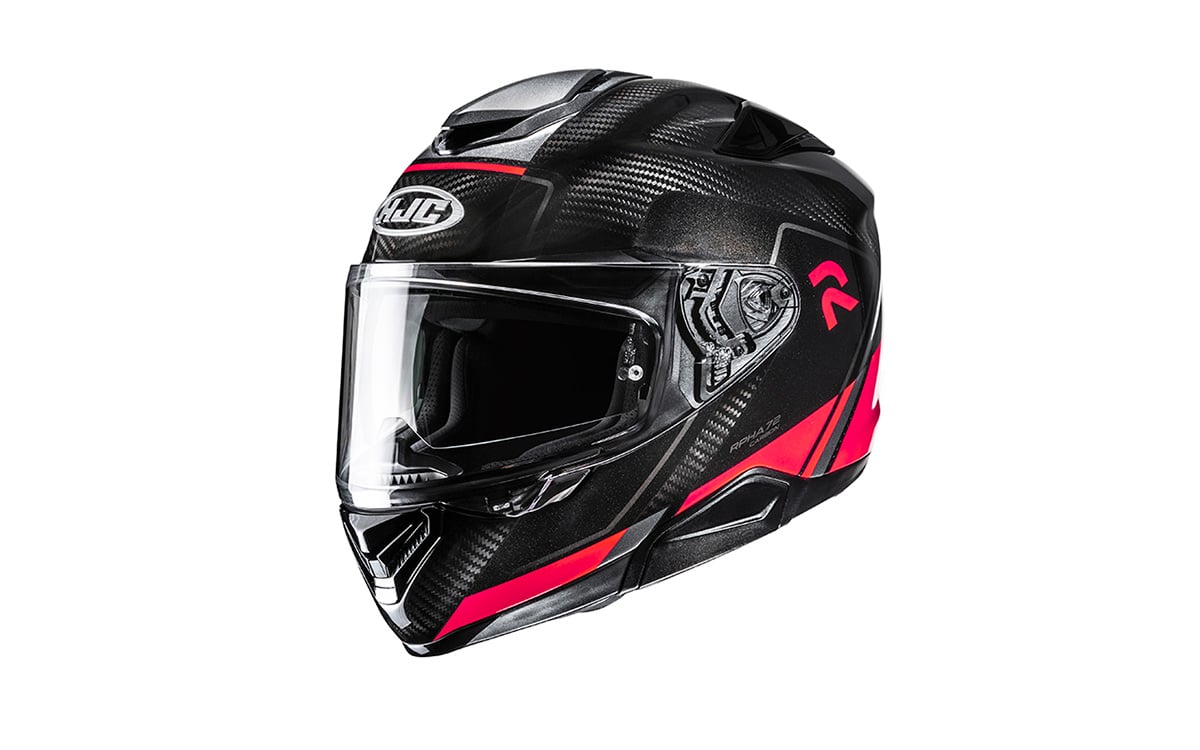 HJC da un nuevo paso en el sport-touring con su casco RPHA 72