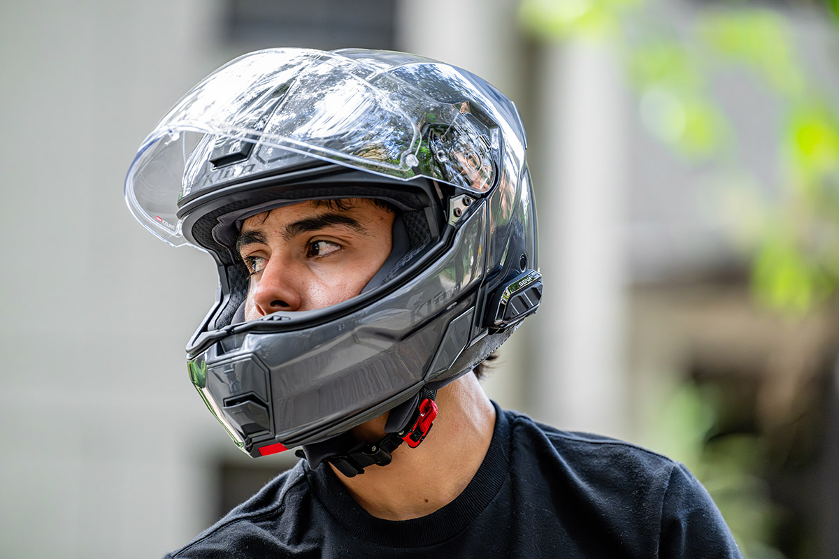  SPIDER X Slim, la apuesta de Sena por un intercomunicador casi invisible