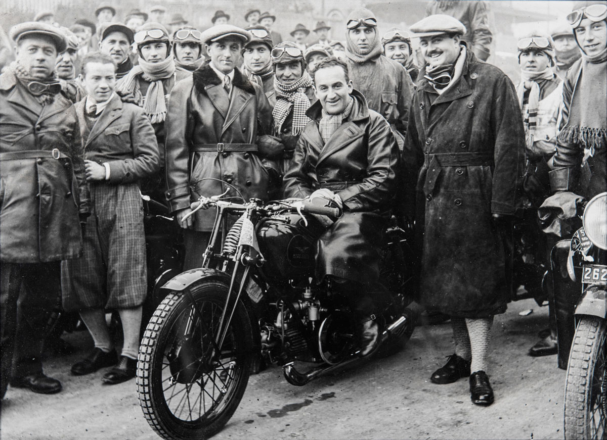 Moto Guzzi Moto Guzzi