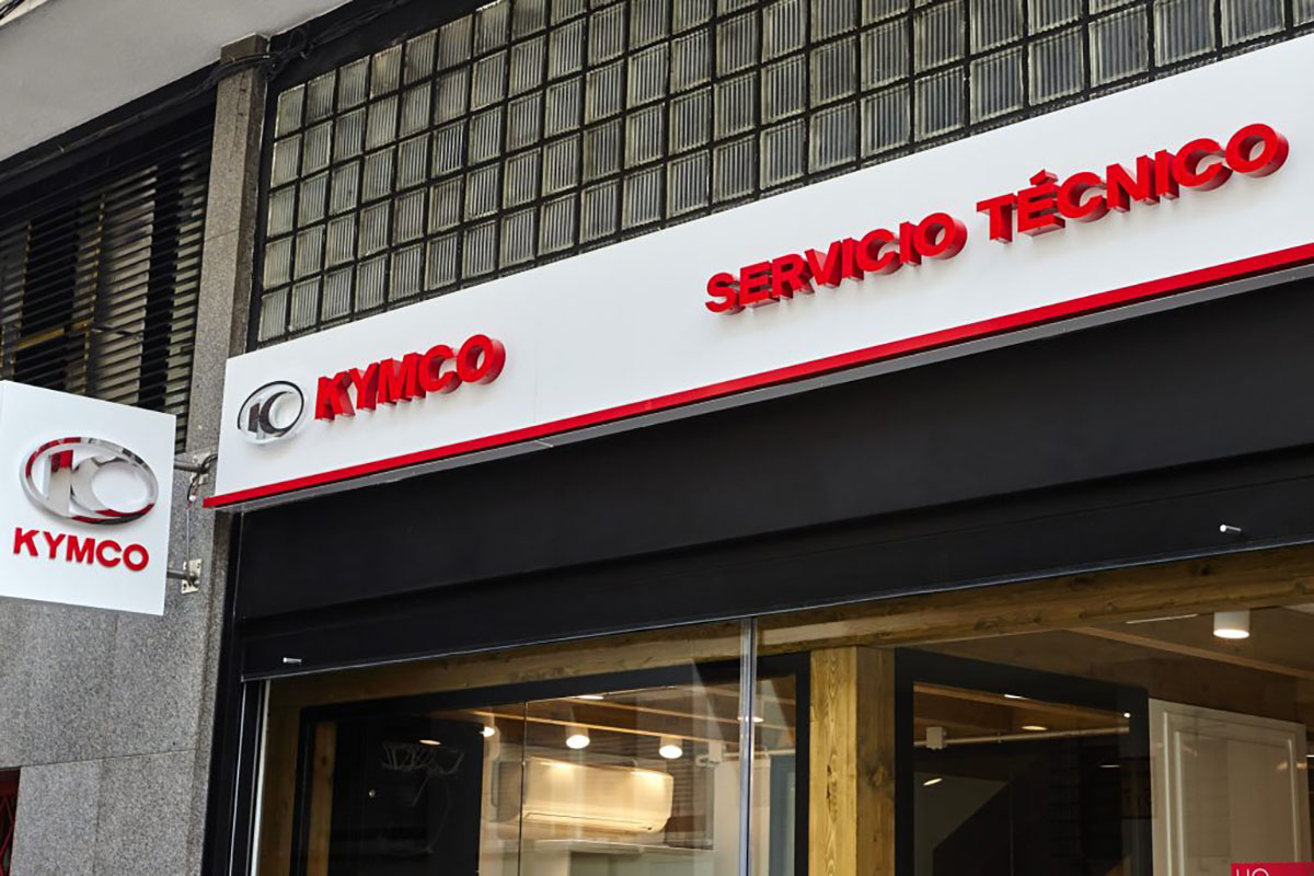 KYMCO alcanza antes de tiempo los 1,5 millones de litros de WORKS