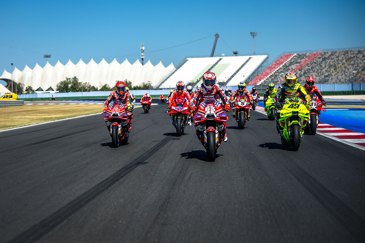 World Ducati Week 2026 