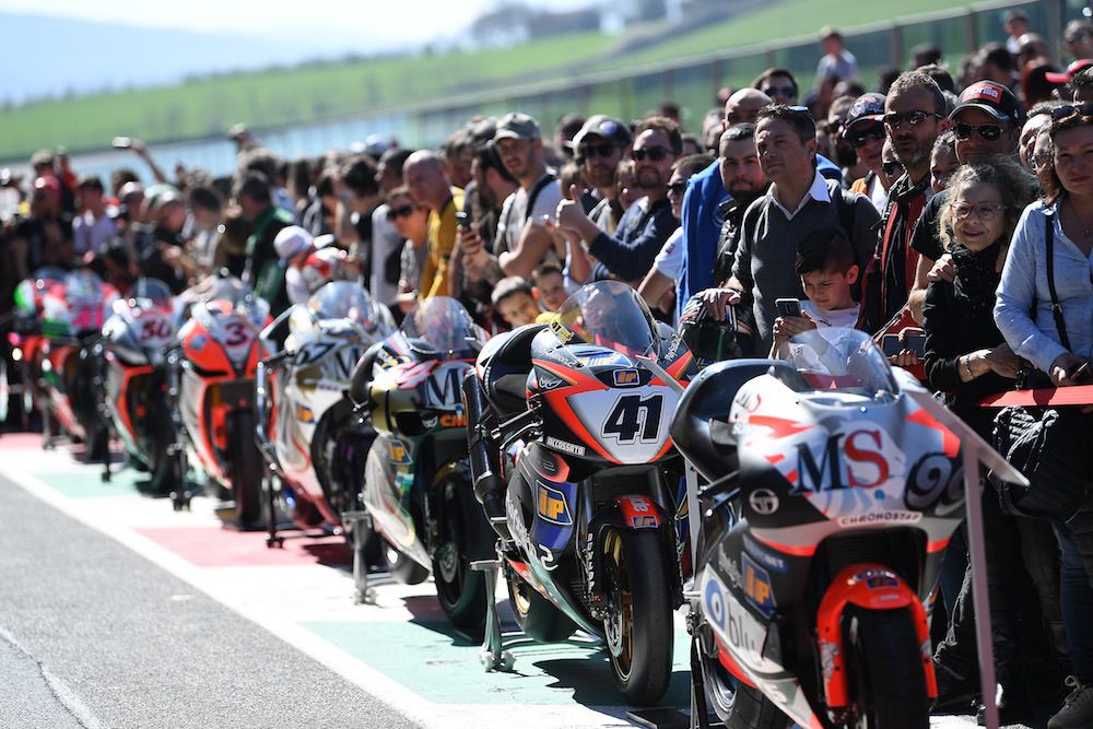 Aprilia All Stars 2020