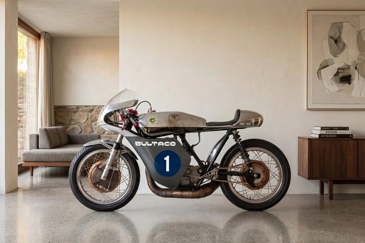 Bultaco TSS 350 2026
