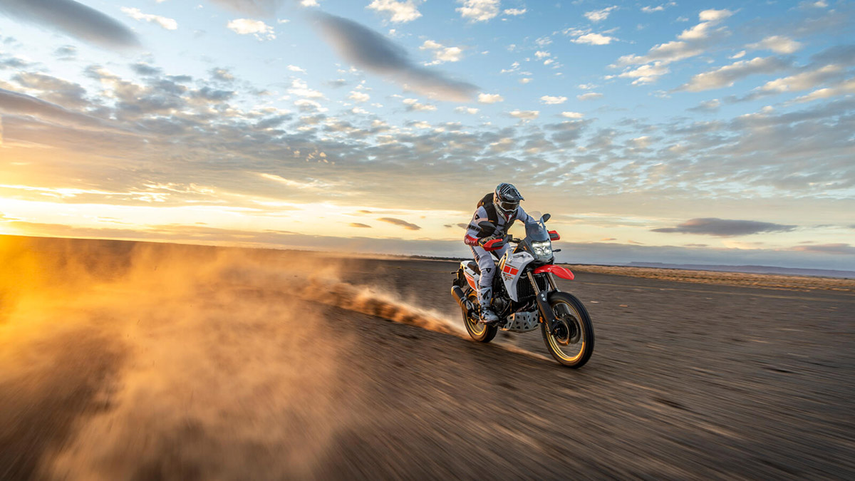¡Así son! Las Yamaha de 2027: Ténéré, Tracer, MT, XSR y XMAX