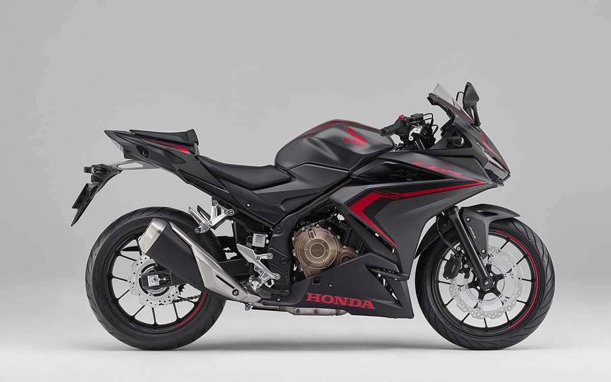 CBR400R E-Clutch: La Honda que nos estamos perdiendo en Europa