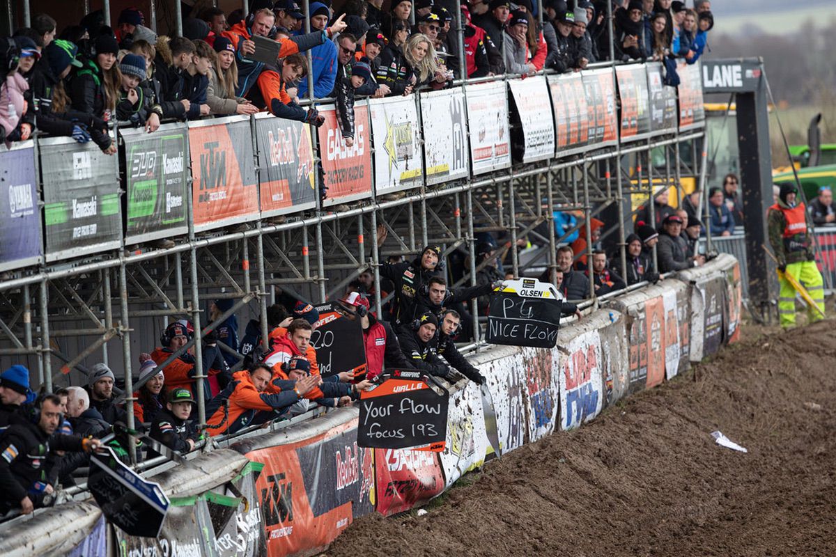 MXGP de Matterley Basin 2020