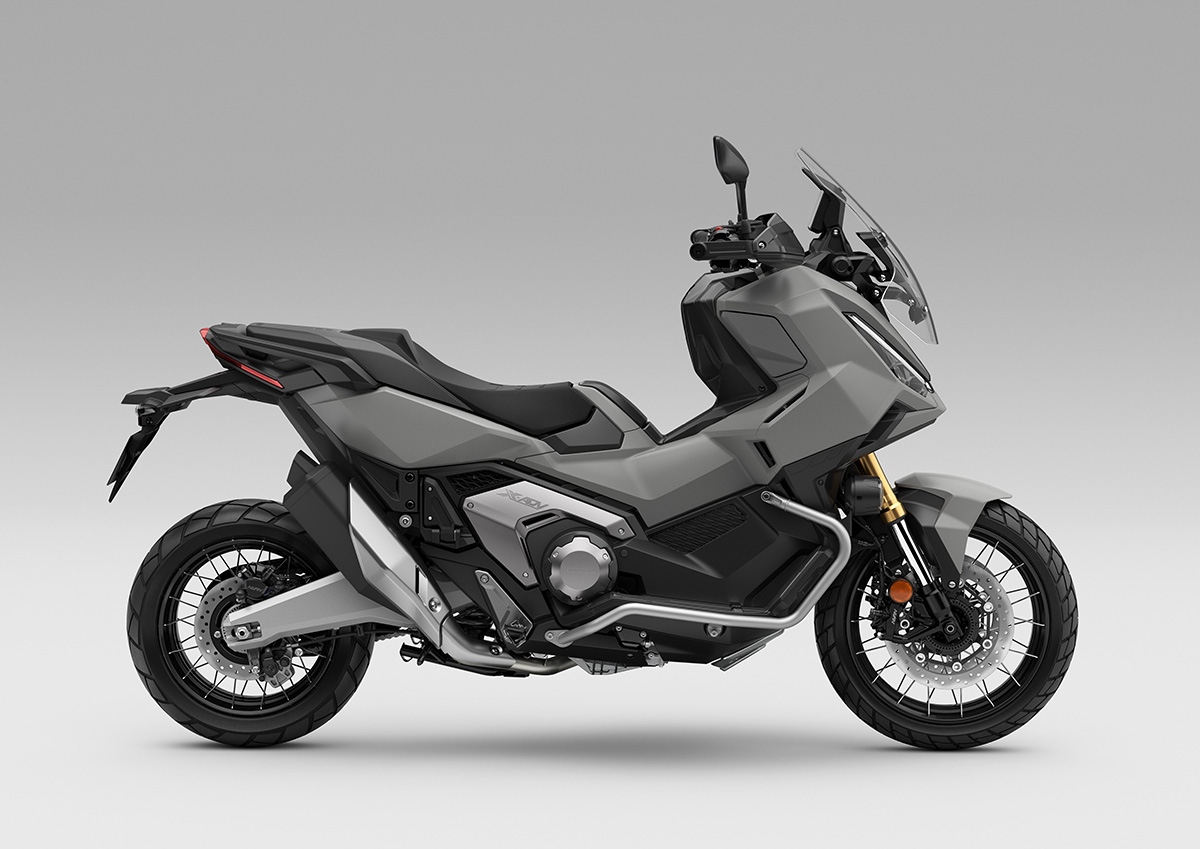 Las claves del éxito de la Honda X-ADV: lo mejor de dos mundos
