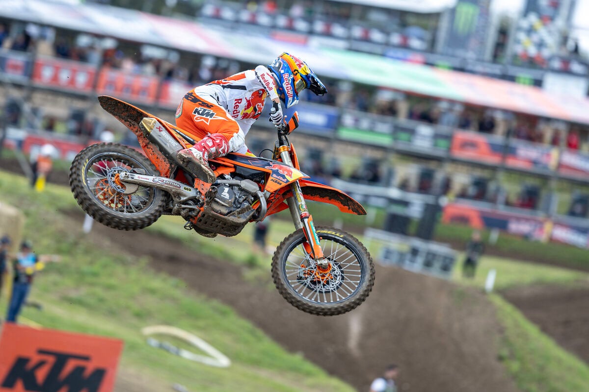 Matterley Basin: el alma del Motocross británico tras décadas de historia