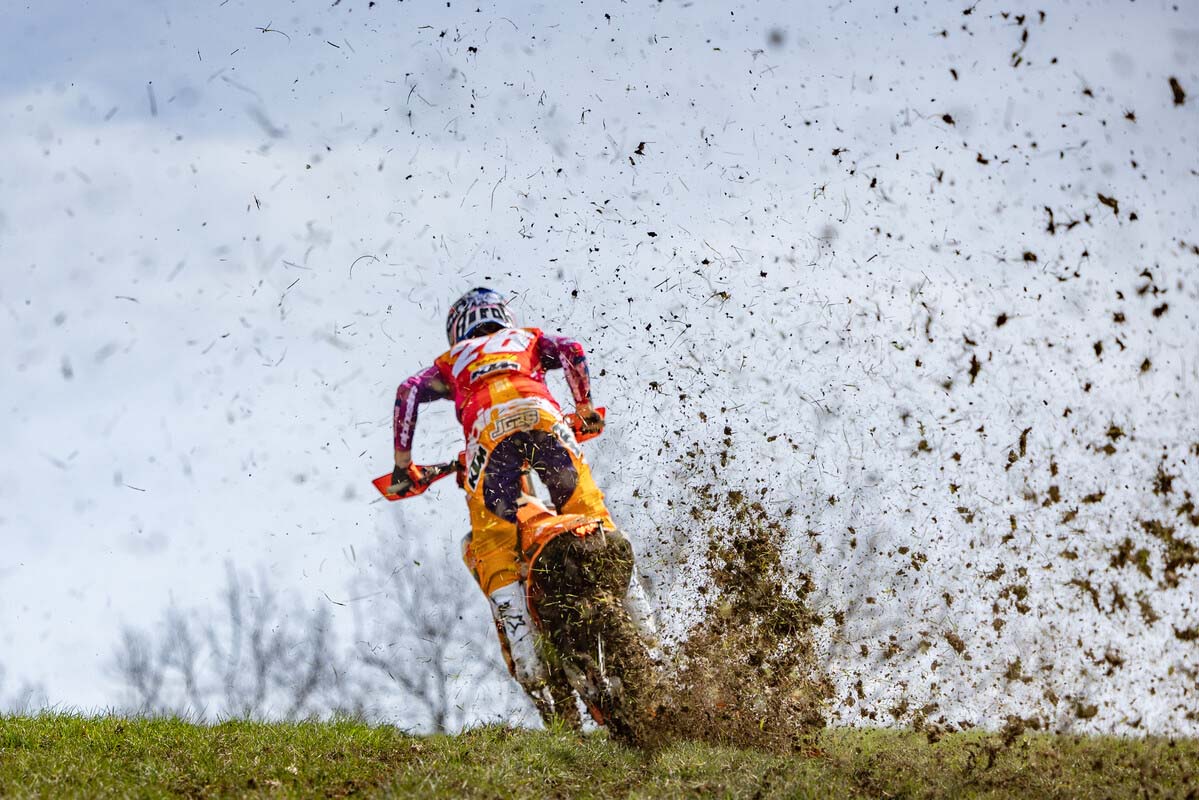 Josep García no quiere otra cosa que el título de EnduroGP 2024