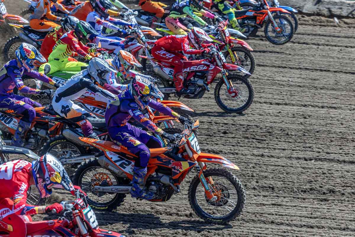 Confirmada la celebración del Gran Premio de España de MXGP en Lugo los días 10 y 11 de mayo.