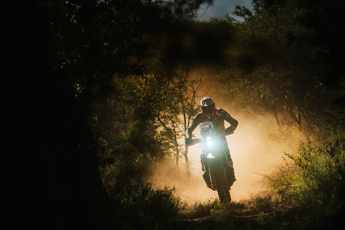 Edgar Canet gana en el Rally de Sudáfrica