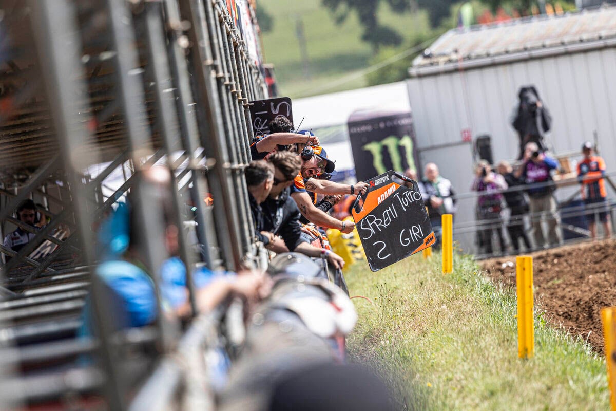 MXGP regresa a Australia tras 24 años con una final histórica en Darwin