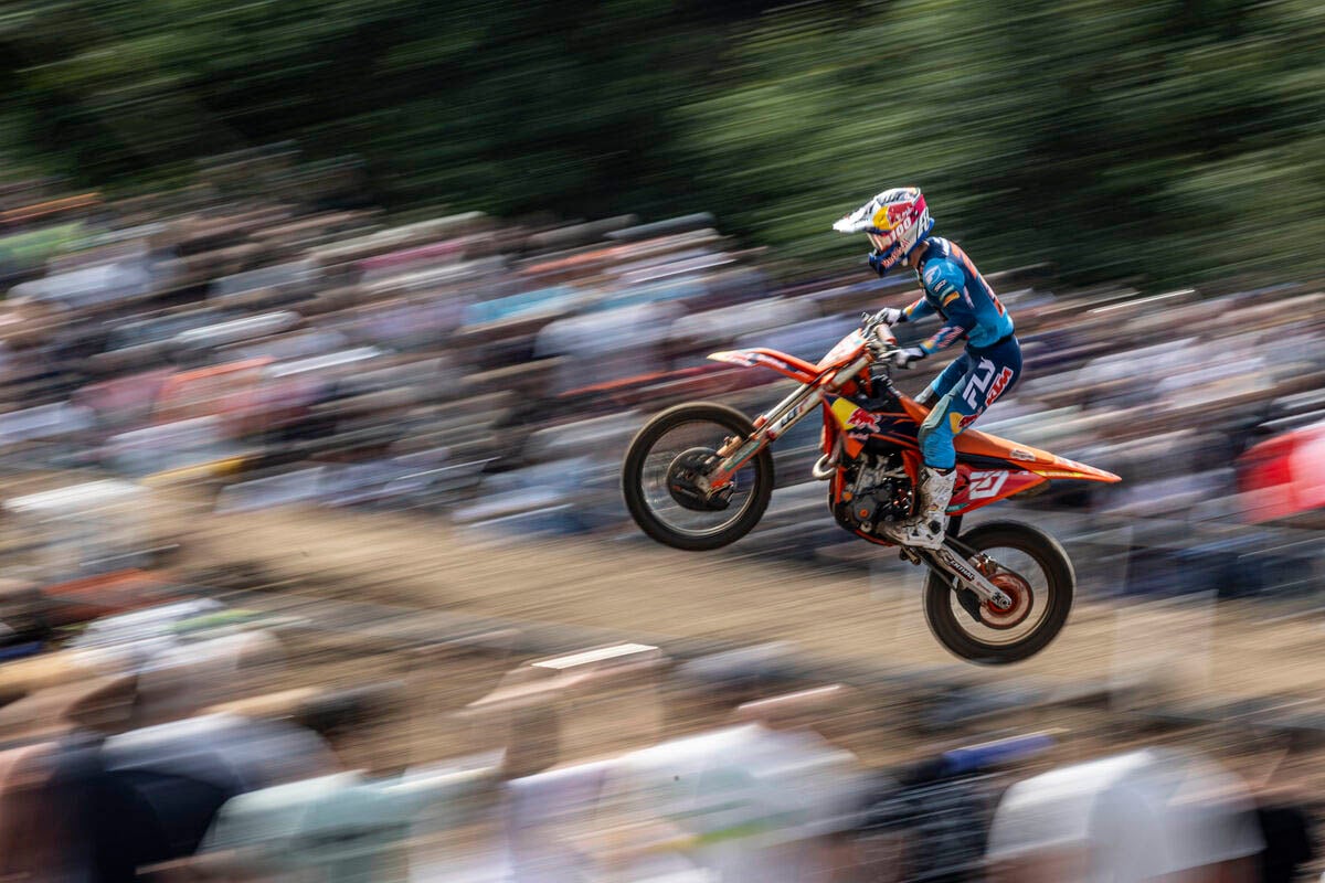 Arnhem ruge: el MXGP de Holanda promete un fin de semana legendario