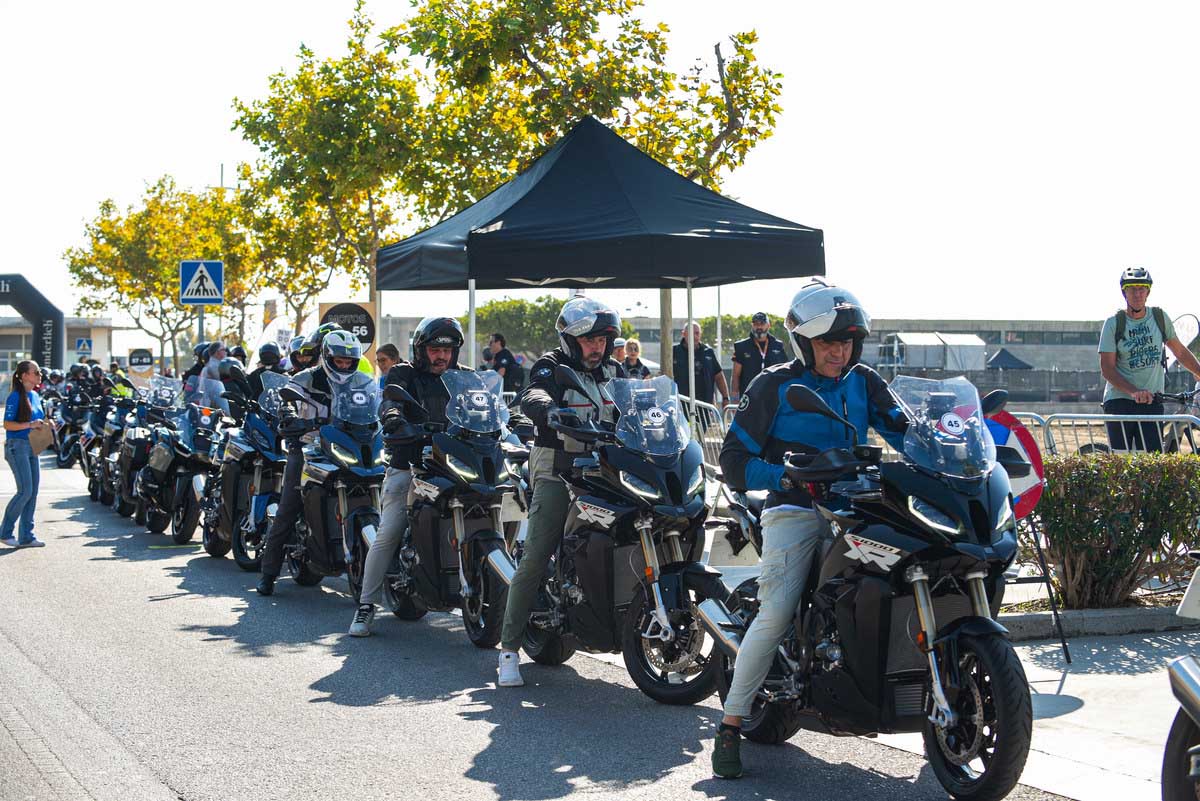 BMW Motorrad Days 2026: la F 450 GS se estrena ante miles de moteros en Peñíscola BMW Motorrad Days 2026: la F 450 GS se estrena ante miles de moteros en Peñíscola