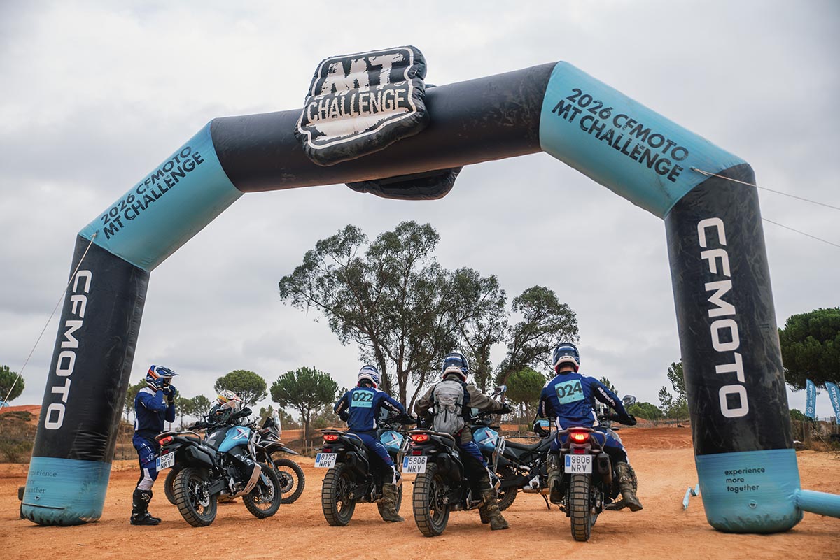 España se lleva la plata tras una remontada en el CFMOTO MT Challenge España se lleva la plata tras una remontada en el CFMOTO MT Challenge