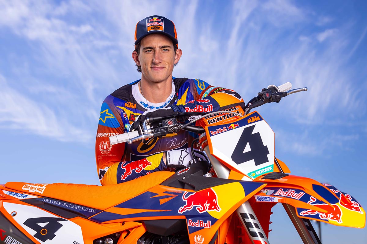 Chase Sexton 
