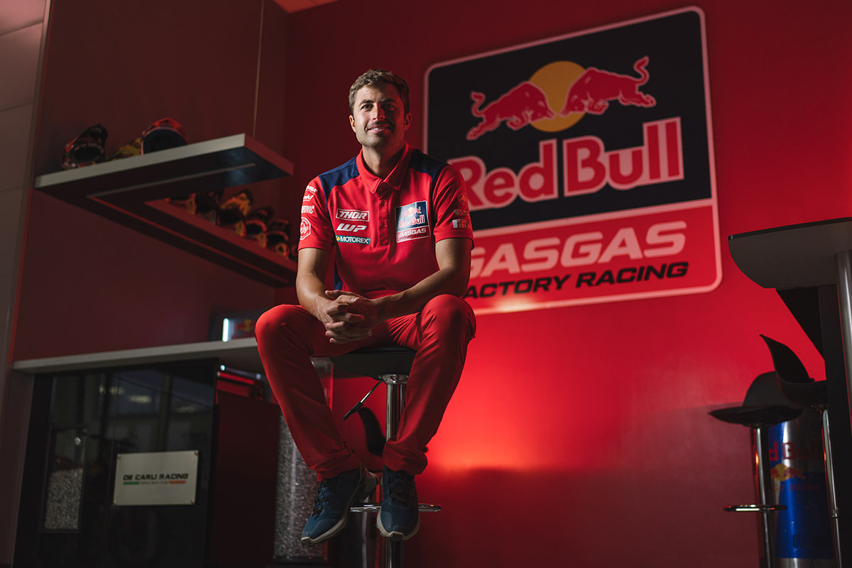 Red Bull GASGAS Factory Racing 2023