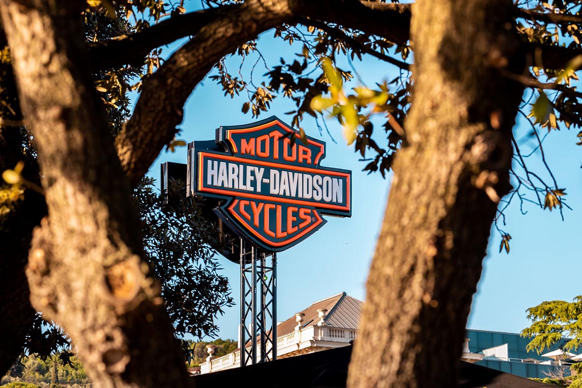 Croacia se prepara para recibir la gran fiesta europea de Harley-Davidson