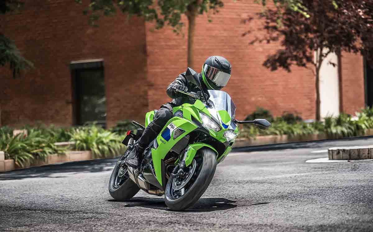 Kawasaki Ninja 650 2027: más deportiva sin tocar el motor Kawasaki Ninja 650 2027: más deportiva sin tocar el motor