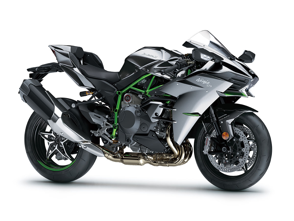 Kawasaki Ninja H2 2027, la sobrealimentación no se rinde Kawasaki Ninja H2 2027, la sobrealimentación no se rinde