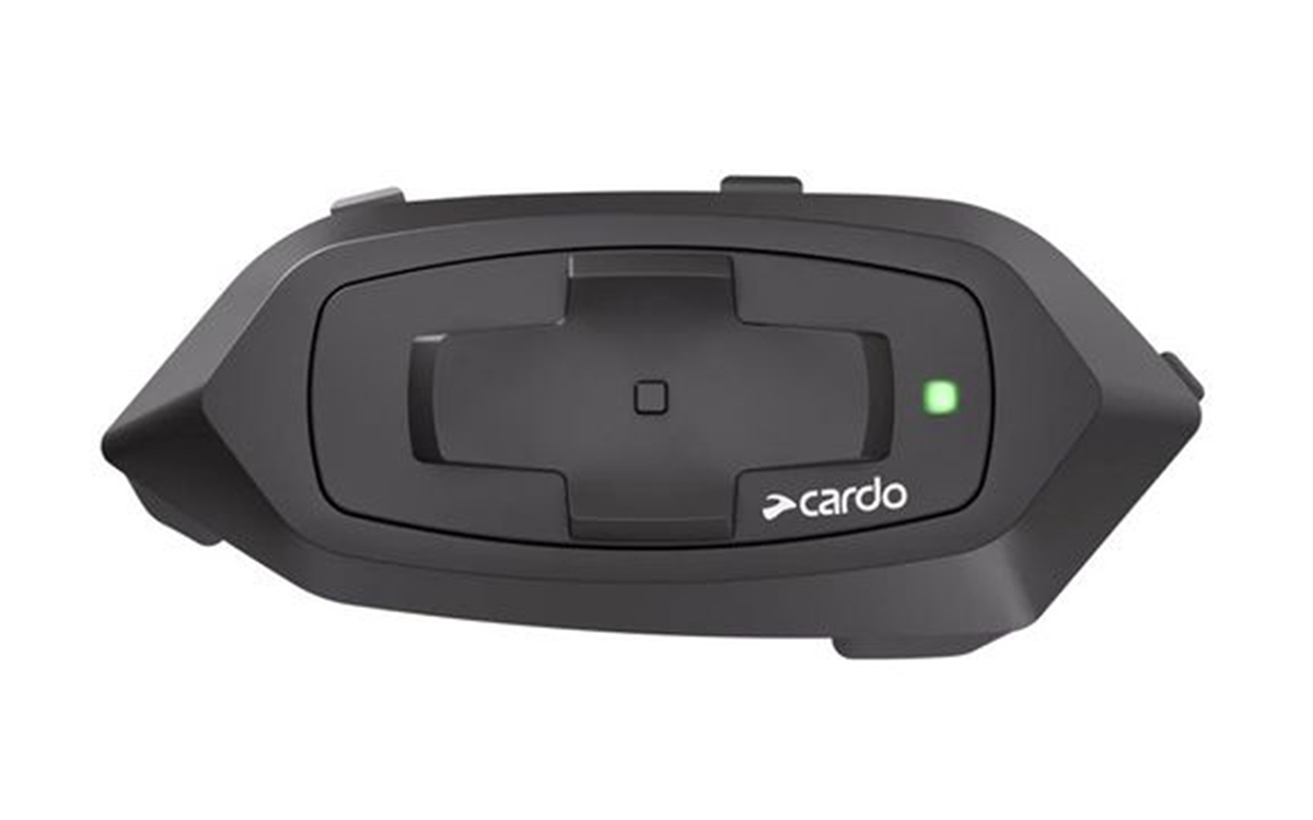 HJC integra el nuevo Cardo PACKTALK directamente en sus cascos HJC integra el nuevo Cardo PACKTALK directamente en sus cascos