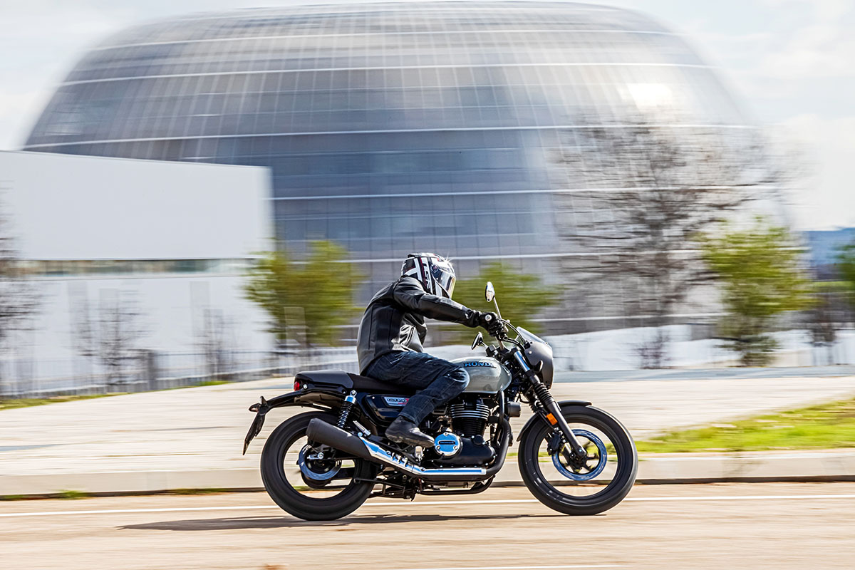 Honda GB350: en Japón analizan el éxito de esta moto tan sencilla