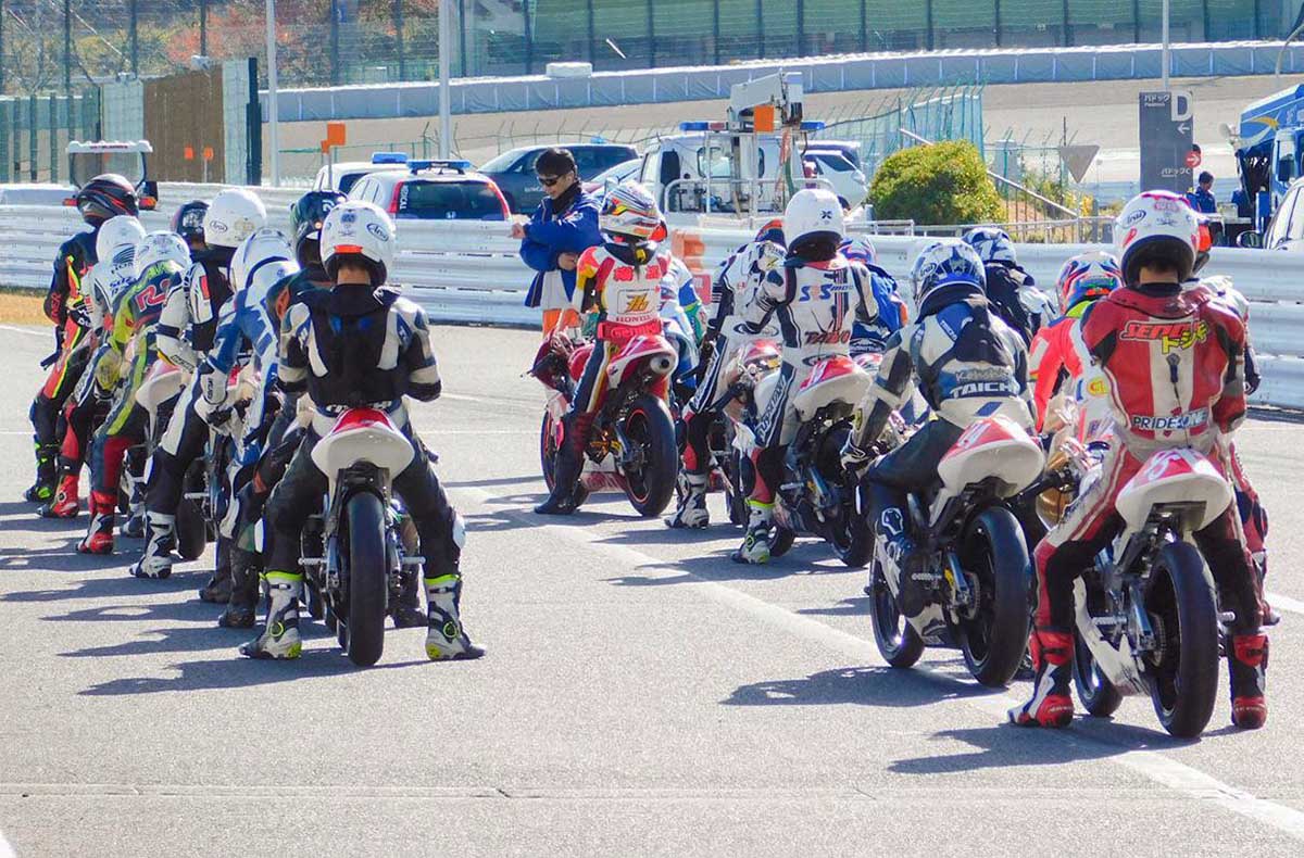 Honda busca talentos y fabricará sus próximas estrellas de MotoGP Honda busca talentos y fabricará sus próximas estrellas de MotoGP