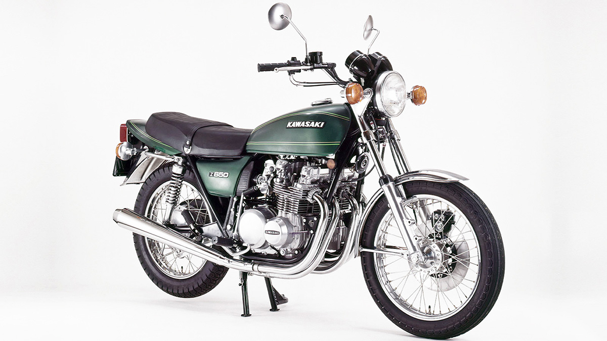 Kawasaki Zephyr 750: una clásica que nunca quiso vivir del pasado 