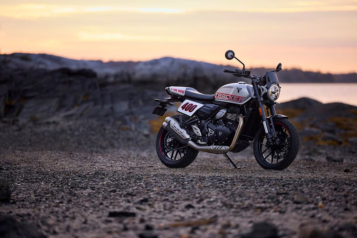 India cambia las normas y pone en jaque las motos de 400 cc