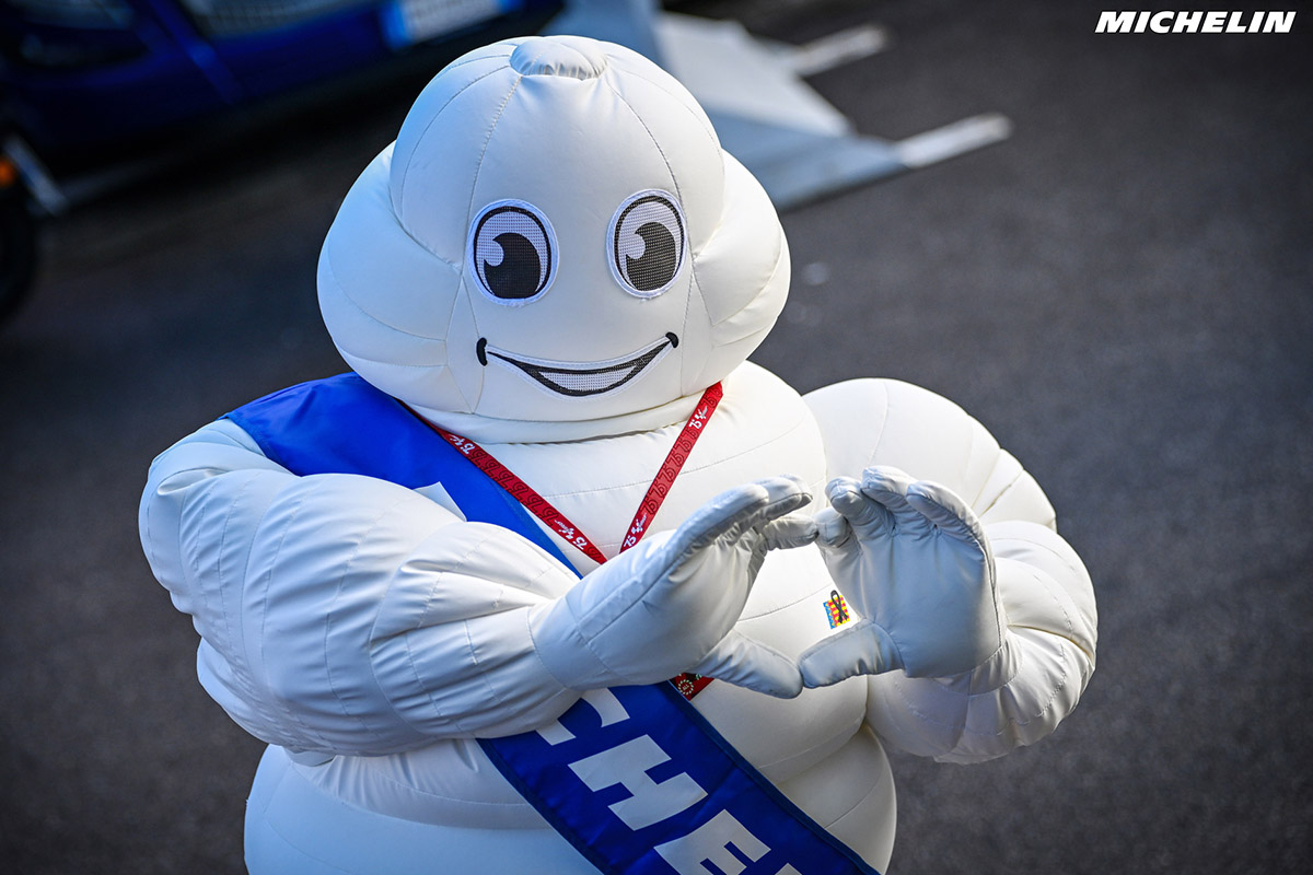 Michelin se despide de MotoGP repasando once años entre bastidores