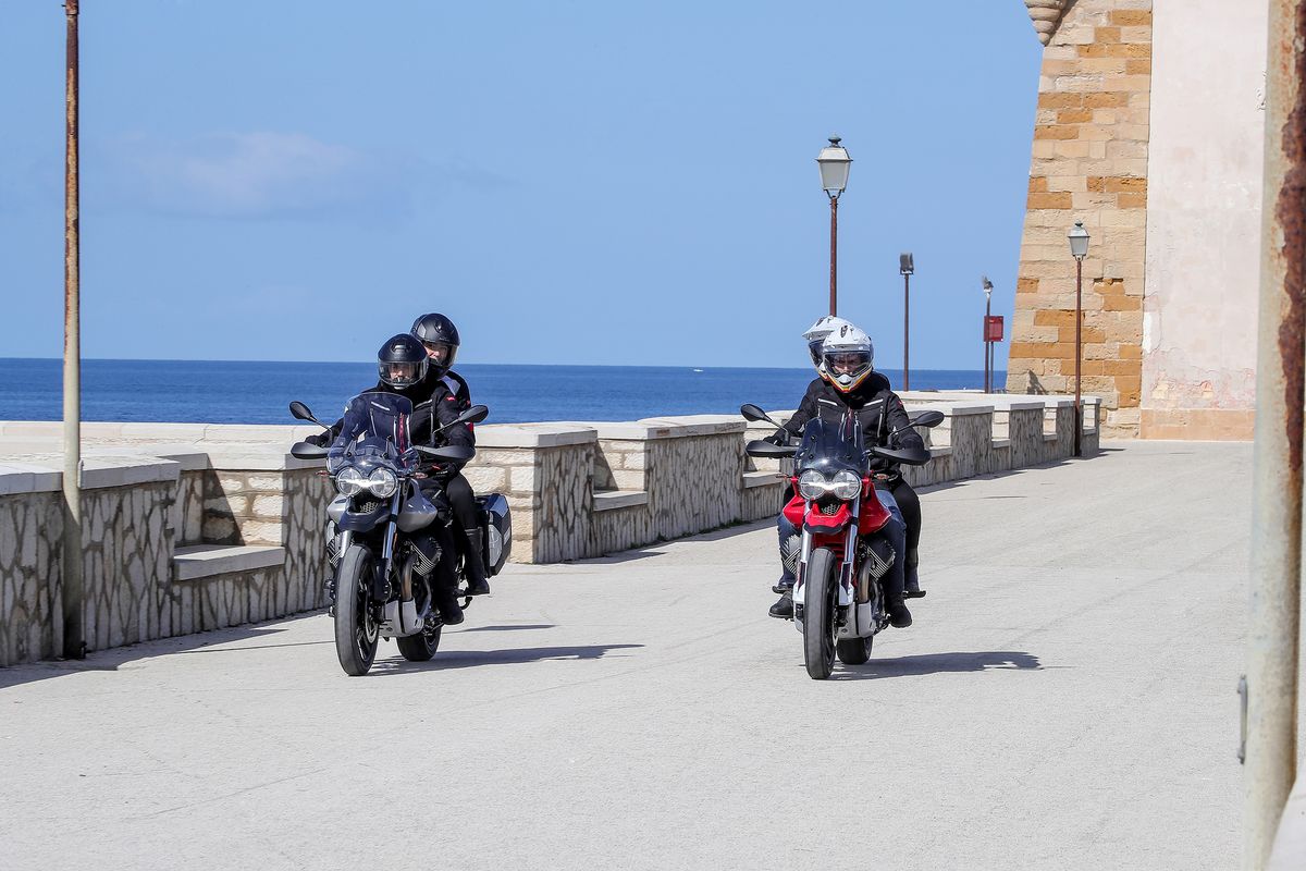 La Moto Guzzi Experience 2022 suma dos nuevas etapas