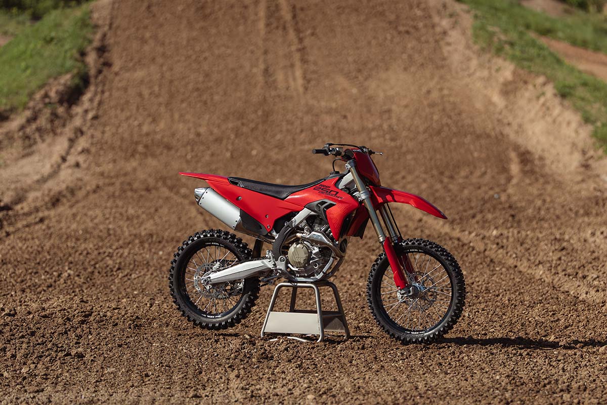Ducati Desmo250 MX 2026