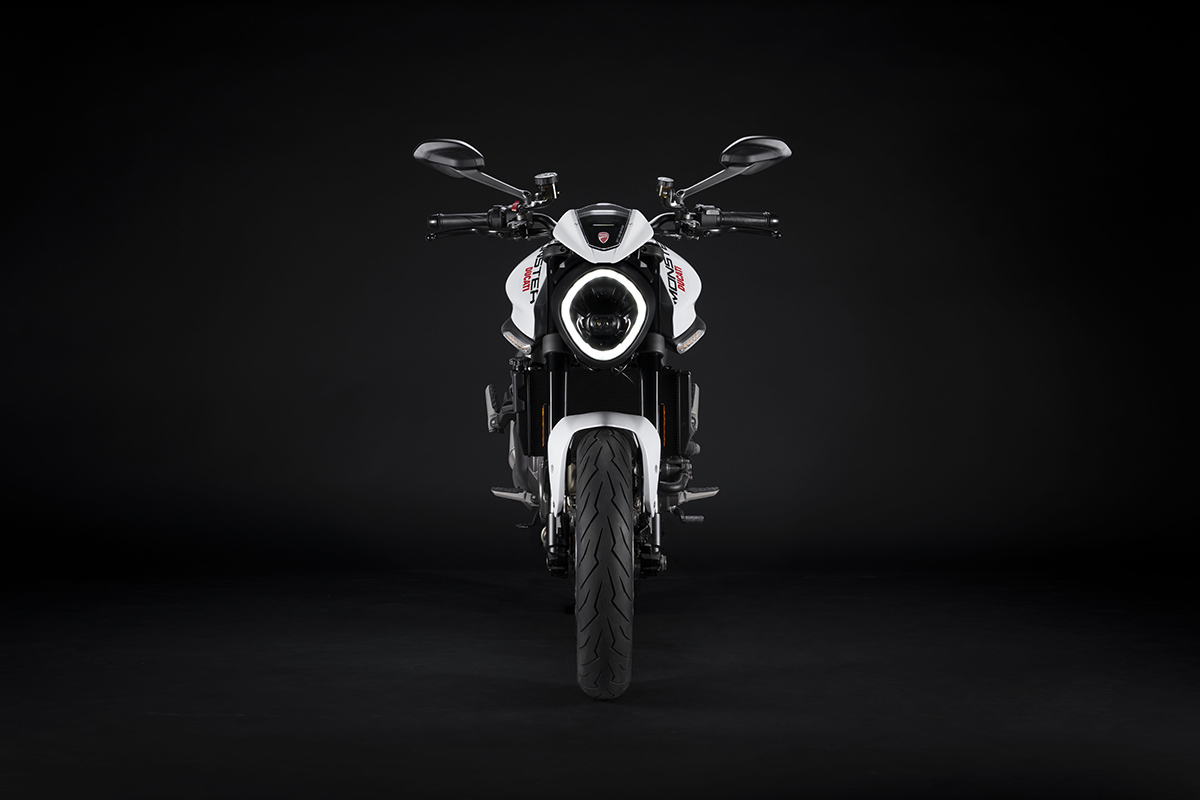 La Ducati Monster 2026 gana el Red Dot por su diseño La Ducati Monster 2026 gana el Red Dot por su diseño