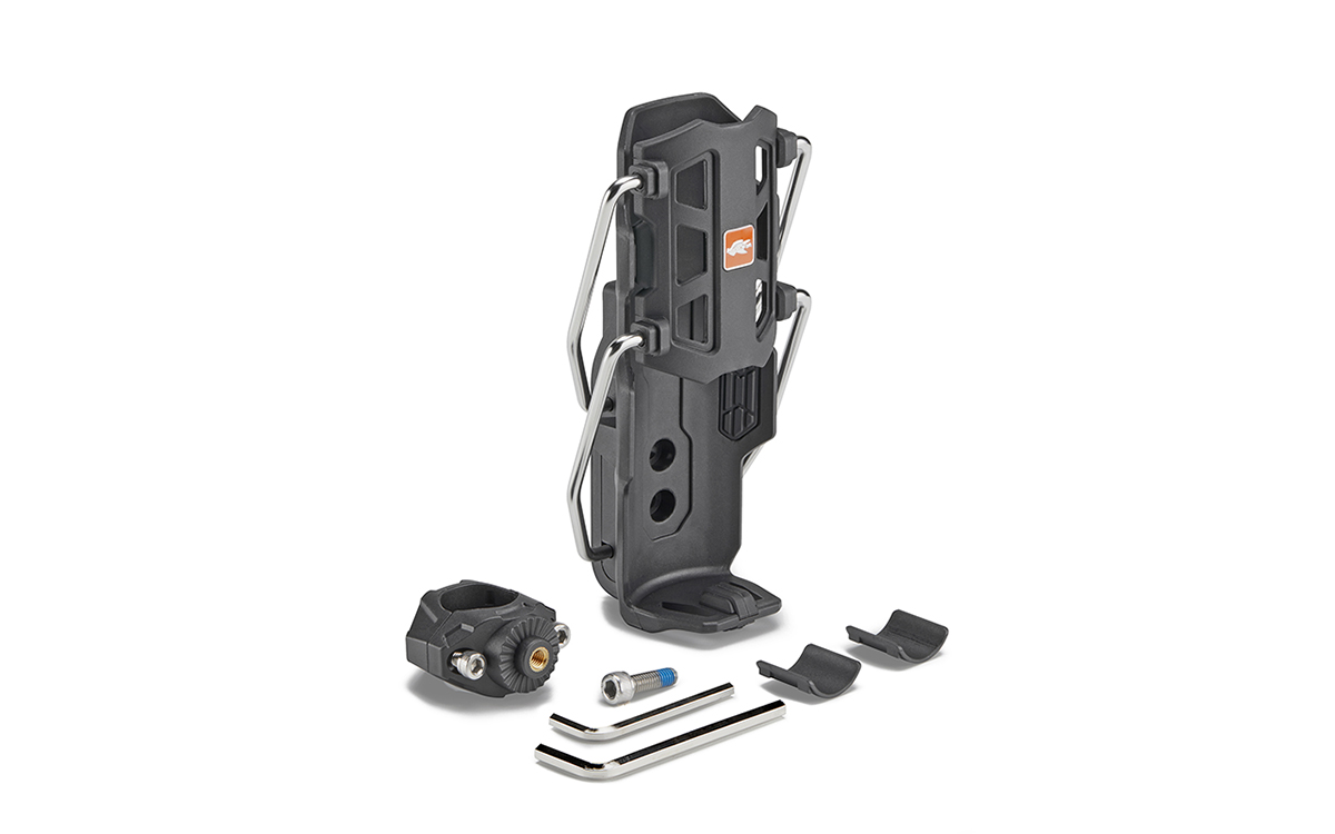 Ocho accesorios KAPPA para resolver imprevistos en moto