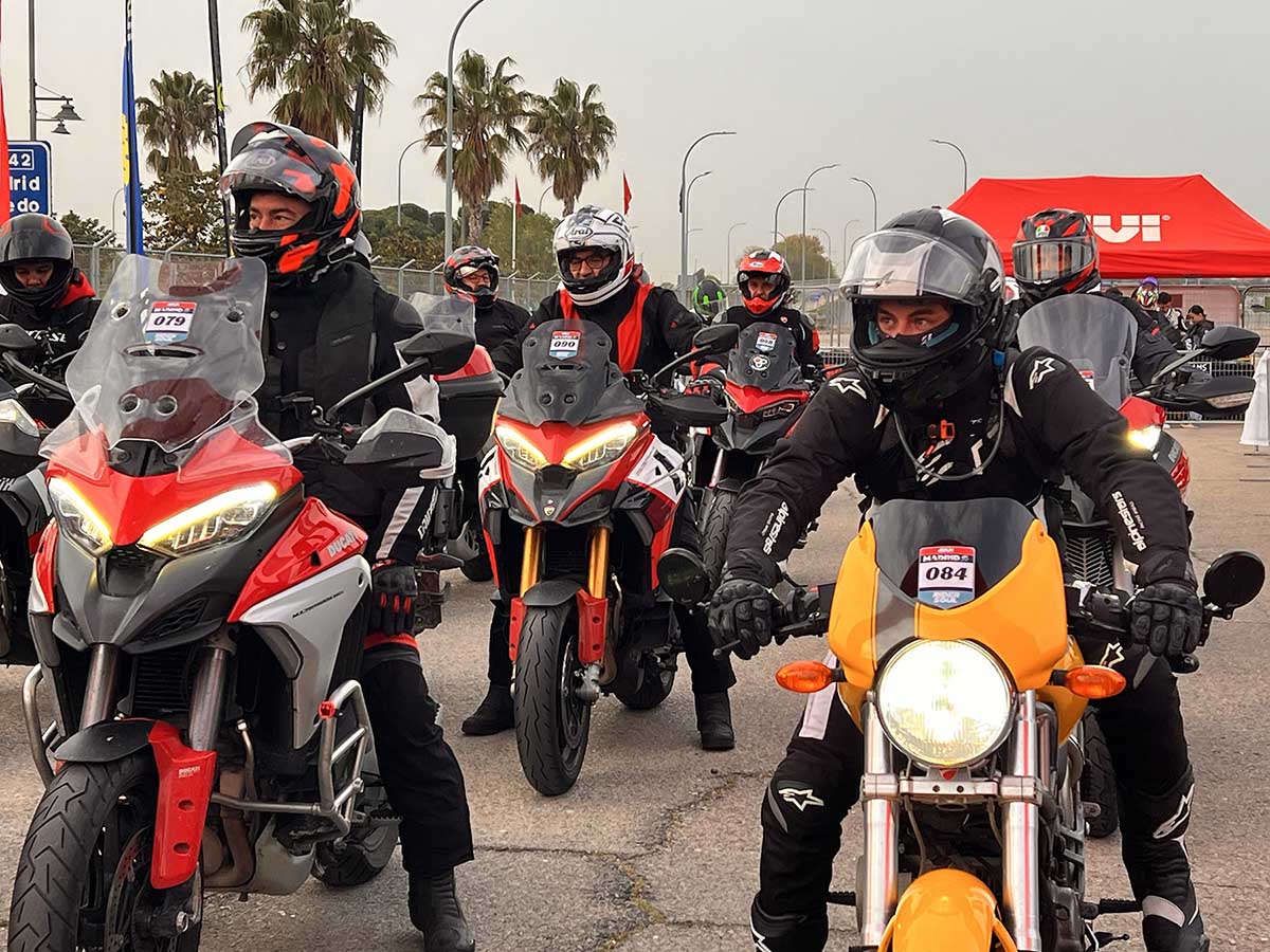 Rider Soul Guadalajara: una ruta secreta y hasta 500 km para despedir el verano