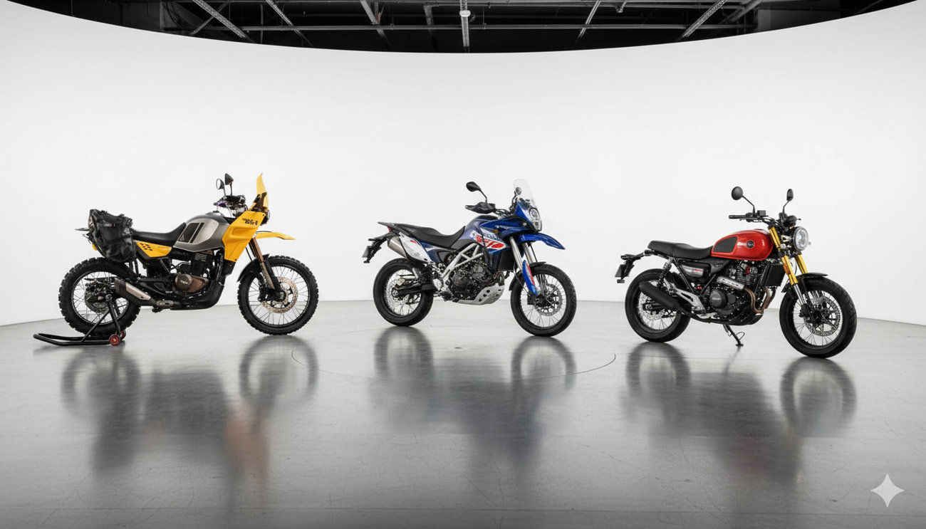 Benelli, BSA, FB Mondial y Morbidelli: nuevas 400 que llegan en 2026 para el A2