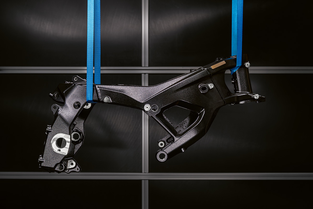 Chasis BMW M 1000 RR 2027