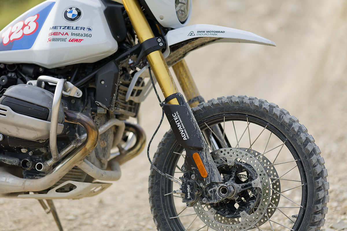 Así es la BMW R 12 G/S que afrontará el desafío GS Trophy 2026 Así es la BMW R 12 G/S que afrontará el desafío GS Trophy 2026