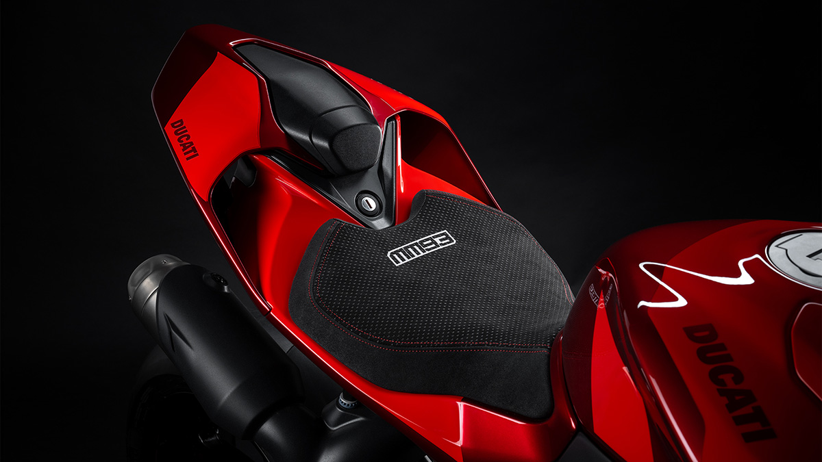 ¿Fan de Marc Márquez? No te pierdas el sorteo de su Ducati Panigale V2 ¿Fan de Marc Márquez? No te pierdas el sorteo de su Ducati Panigale V2