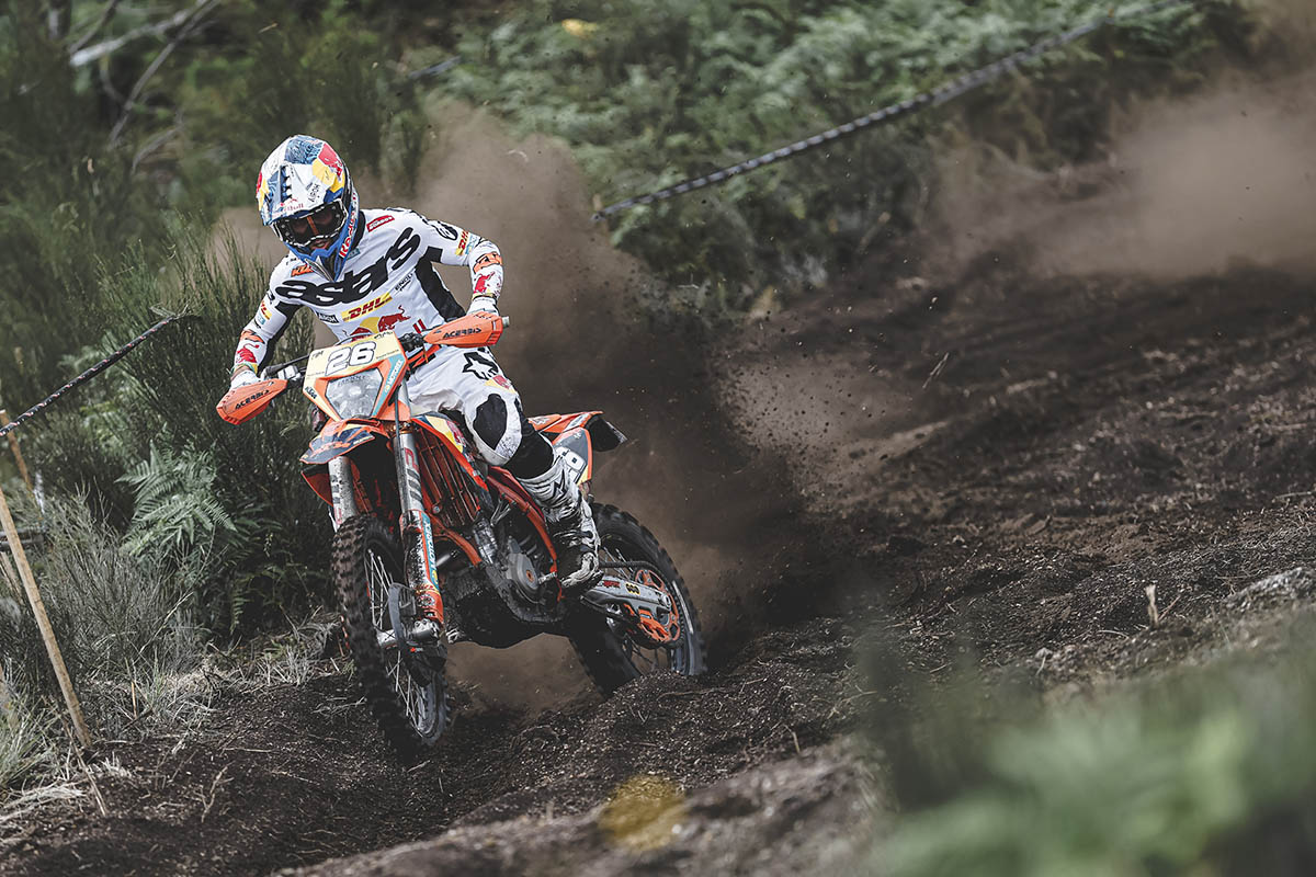EnduroGP se guarda lo mejor para el final en Gales