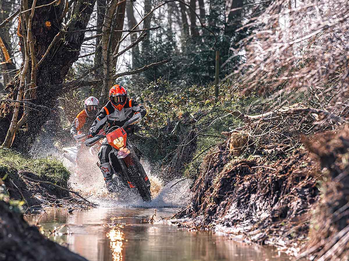 RIDE KTM 2026