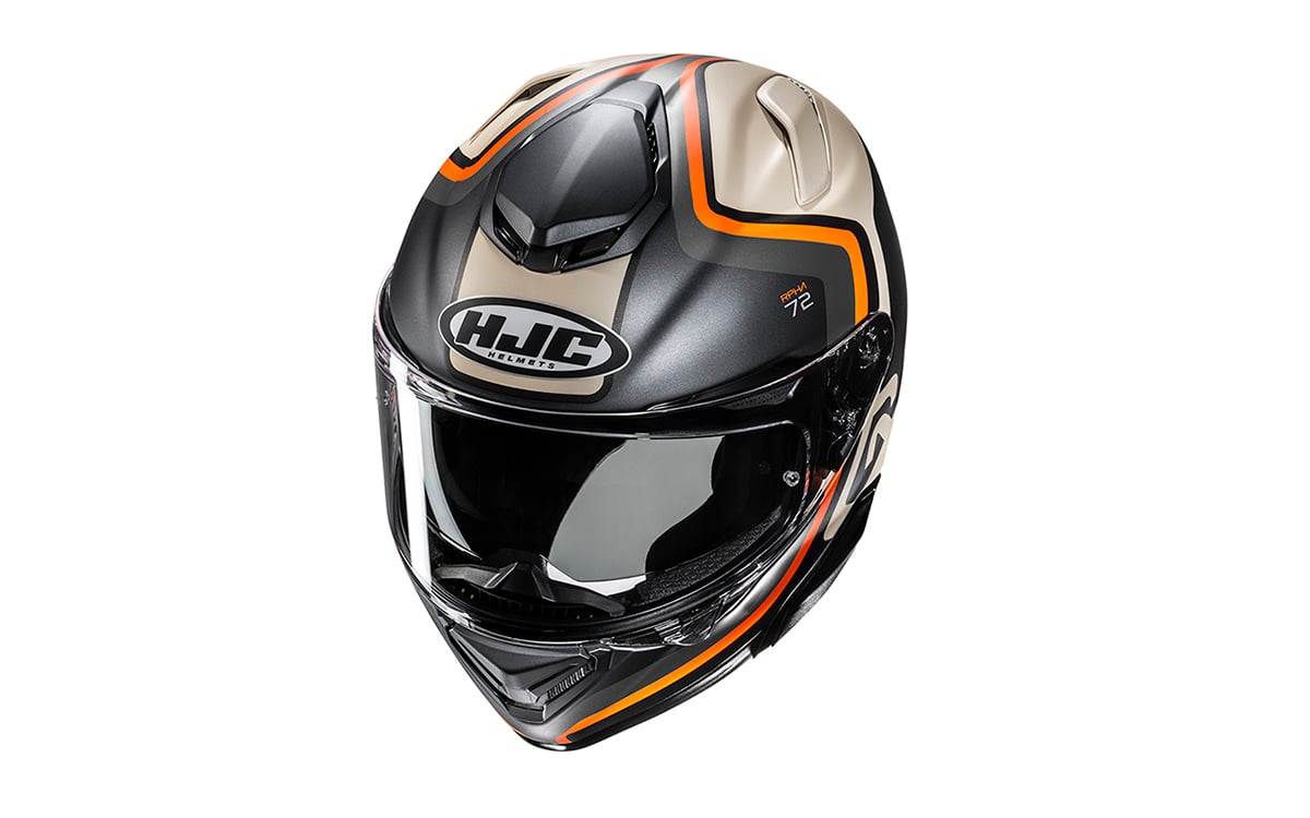 HJC da un nuevo paso en el sport-touring con su casco RPHA 72