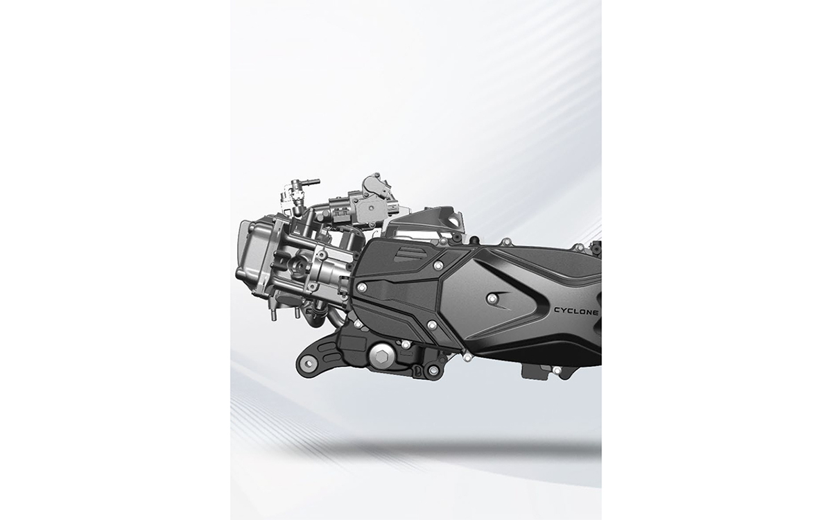 Cyclone RT-D16