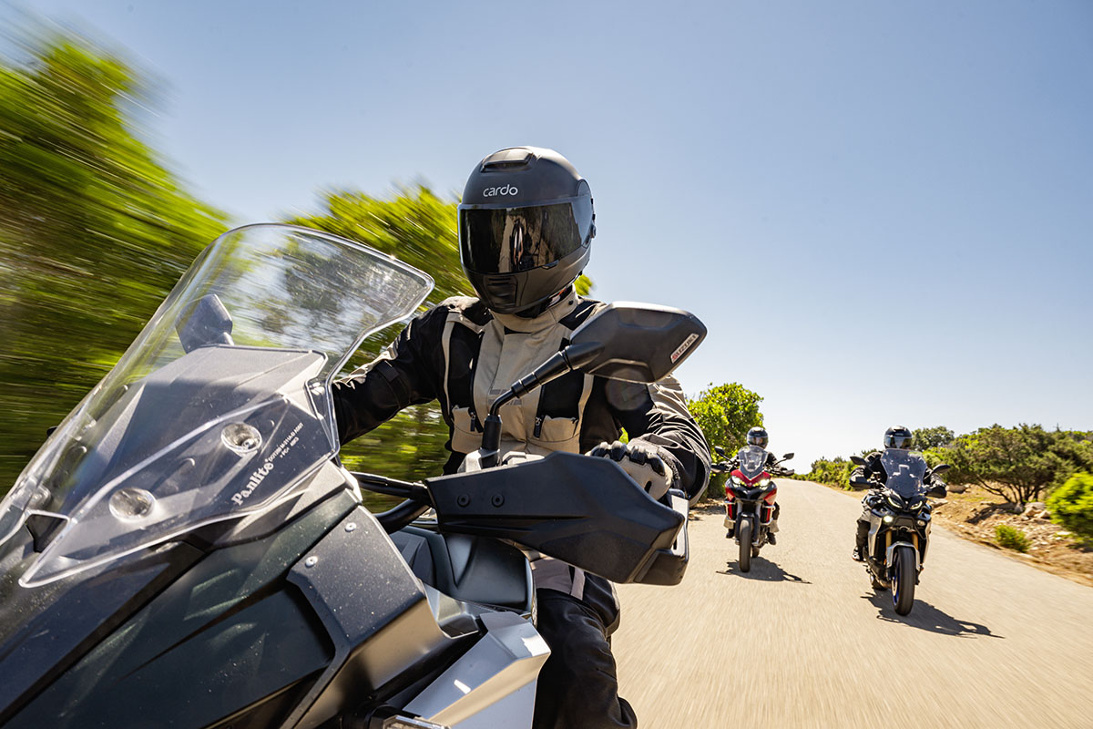Casco Cardo Beyond GTS: premio Red Dot al mejor diseño de 2026