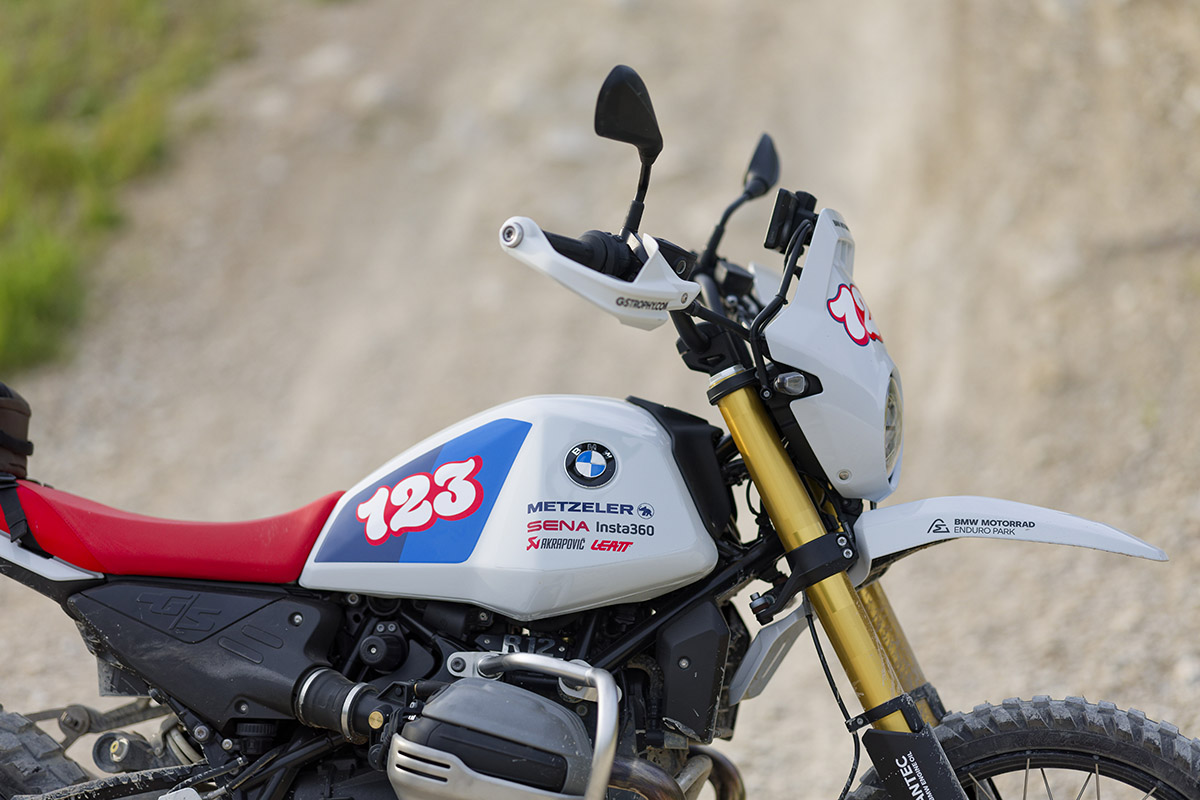 GS Trophy: SENA