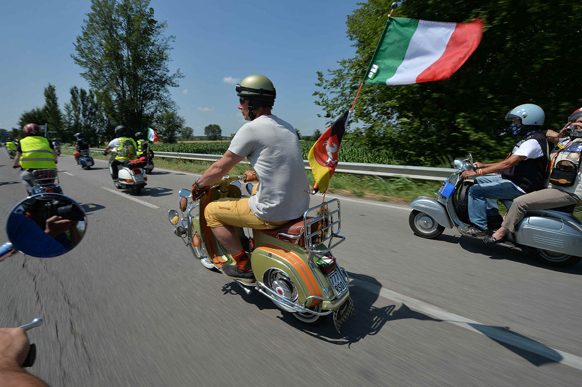 VESPA ROMA 2026