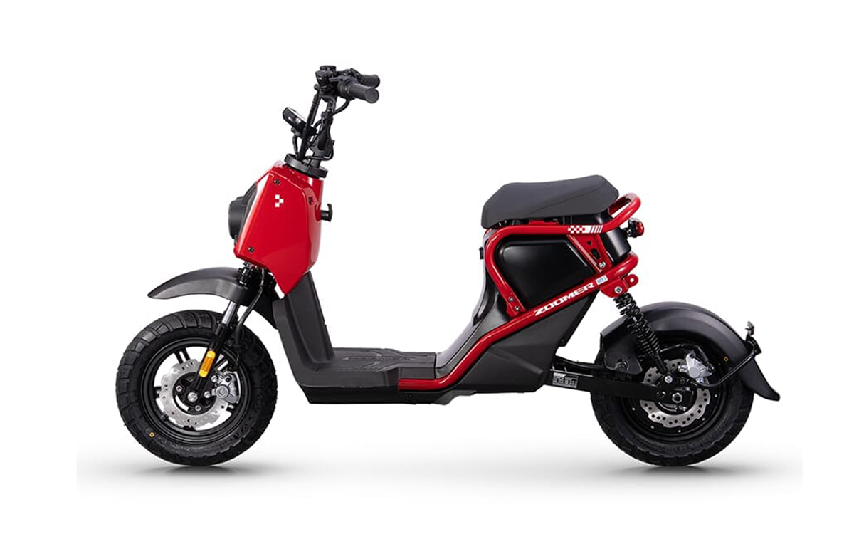 Honda recupera el mítico Zoomer: así vuelve el icono urbano en versión eléctrica Honda recupera el mítico Zoomer: así vuelve el icono urbano en versión eléctrica