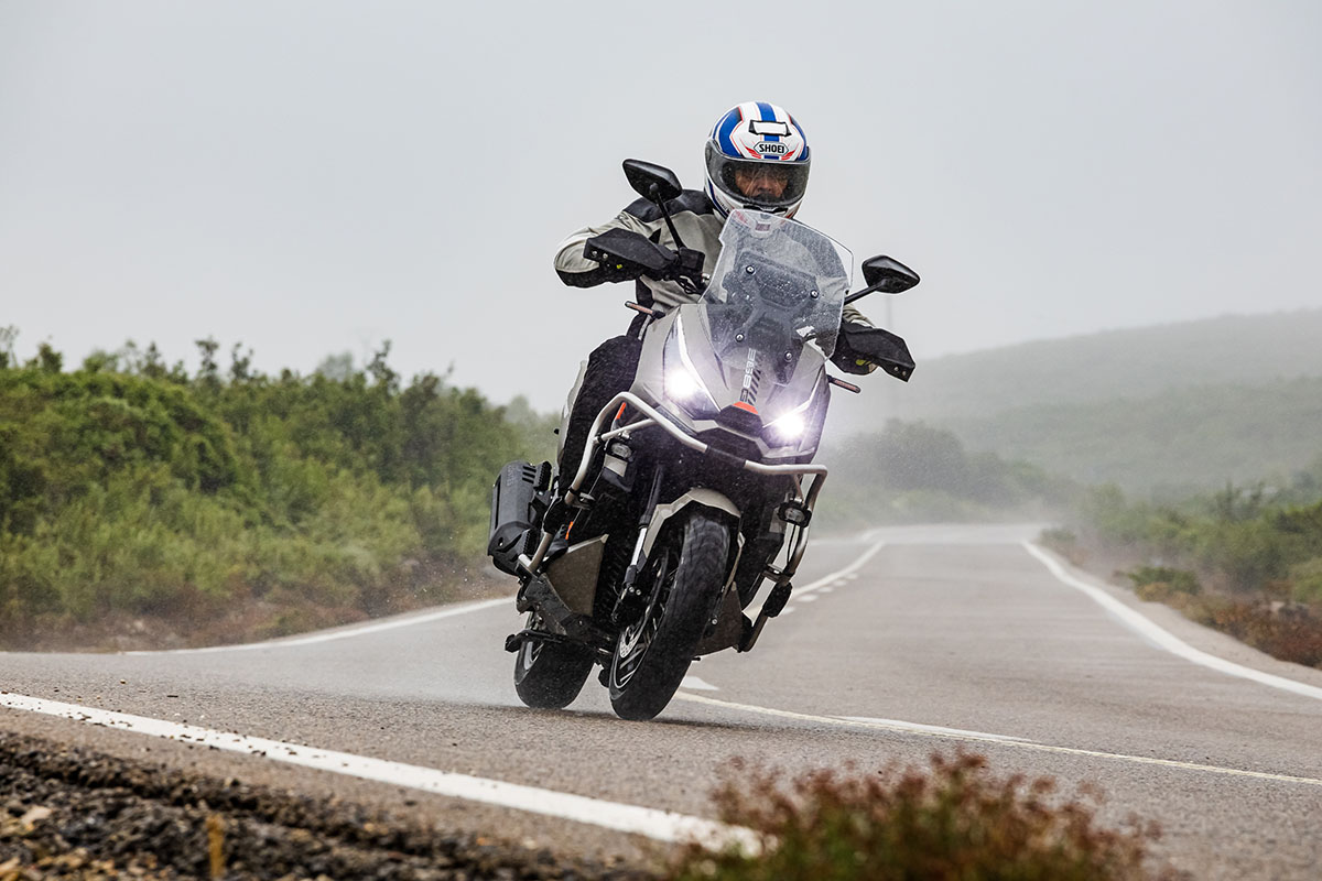 Prueba Zontes 368G ETC 2026: el scooter A2 superventas ¡todavía mejor! Prueba Zontes 368G ETC 2026: el scooter A2 superventas ¡todavía mejor!