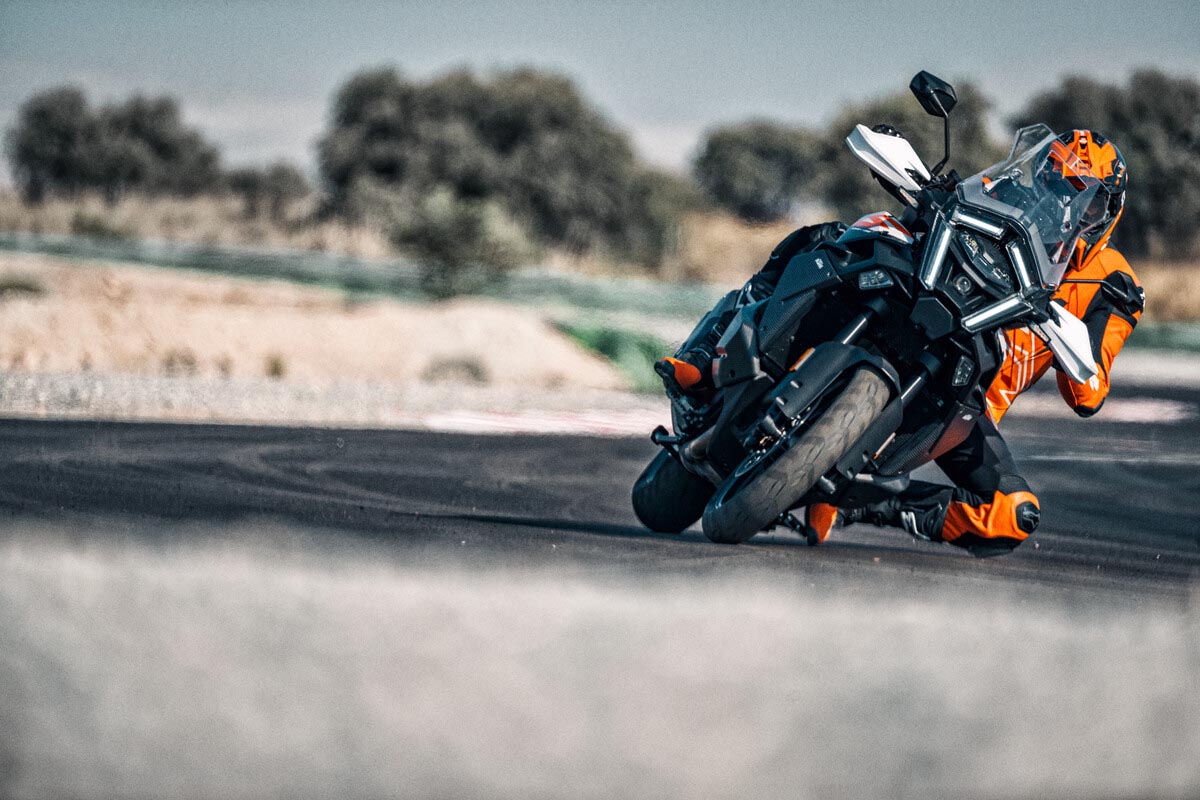 KTM incluye dos años de mantenimiento gratuito en la gama 1390 Super Adventure