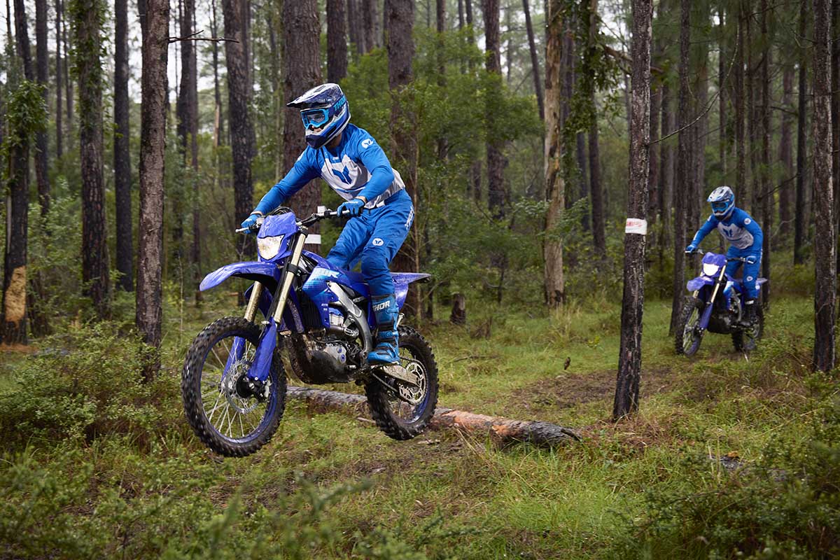Yamaha WR 450F 2027
